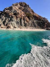 В Сердце Ликийской тропы (Поход вдоль моря, без рюкзаков)
