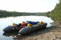 Сплав по реке Умба