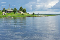 Сплав по реке Шуя