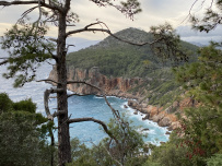 В Сердце Ликийской тропы (Поход вдоль моря, без рюкзаков)