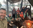 Сплав по реке Кереть и Белое море