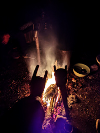 Сплав по реке Шуя
