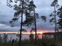 Сплав по реке Кереть и Белое море