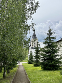 Мультитур «По Волге к Старицким пещерам» (Подмосковье)