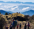 Поход к озёрам Госайкунда: священные воды в сердце Гималаев, Непал
