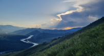Сплав по реке Катунь
