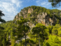 В Сердце Ликийской тропы (Поход вдоль моря, без рюкзаков)