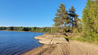 Тур Ладожские шхеры на каяках