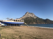 В Сердце Ликийской тропы (Поход вдоль моря, без рюкзаков)
