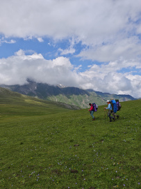 Красоты Безенги