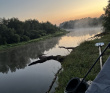 Сплав с баней по реке Клязьма