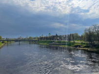 Поход на байдарках по реке Тверца с дневкой и посещением города Торжок