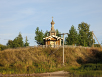 Сплав по реке Шуя