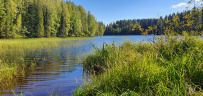Пётсёваара - царство горных троллей