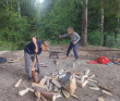 Сплав по реке Шуя