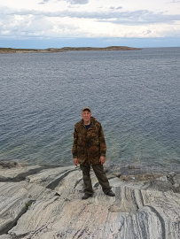 Белое море на морских каяках (байдарках): Карельский берег