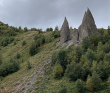 Трекинг от Канжола до Эльбруса (разведка)
