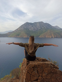 В Сердце Ликийской тропы (Поход вдоль моря, без рюкзаков)