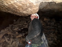 Пещерные дети: однодневный поход в Гурьевские каменоломни (Бяки)