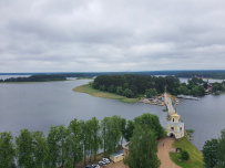 Пеший поход к сердцу Селигера