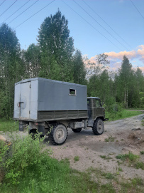 Горное озеро Пизанец