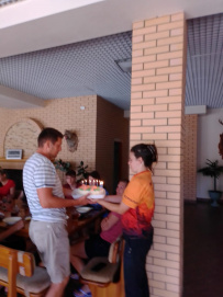 Горный лагерь в Мезмае [Кавказ]