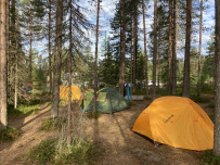 Крыша Карелии (национальный парк Паанаярви)