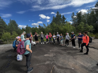 Петроглифы Беломорья
