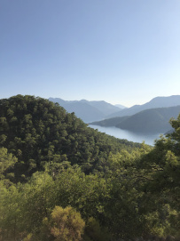 По Ликийской тропе через горы к морю (классический пеший поход)