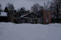 Меж двух усадеб: от Абрамцево до Мураново (пеший поход)