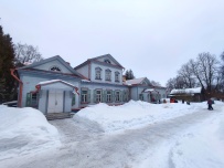Меж двух усадеб: от Абрамцево до Мураново (пеший поход)