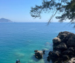 Лето на Ликийской тропе (прогулки, горы и море)