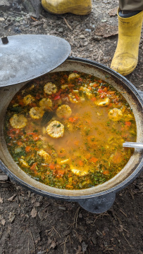 Сплав по реке Шуя на майские