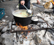 Всё и сразу на Камчатке (мультитур налегке)