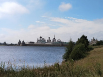 Соловецкие острова на морских каяках
