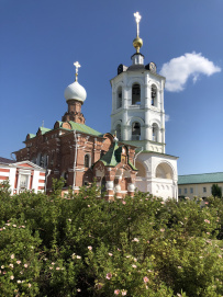 Путешествие из Рогачево к Николо-Пешношскому монастырю