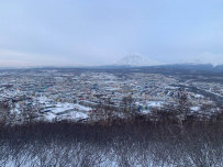 Зимние радости Камчатки (проживание в гостевом доме)