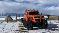 Байкальский лёд: комфорт-тур