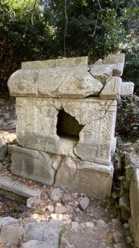 В Сердце Ликийской тропы (Поход вдоль моря, без рюкзаков)