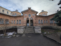 Пятигорский перевал (программа с размещением в старинном купеческом особняке XIX в.)