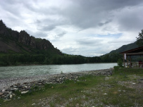 Сплав по реке Катунь