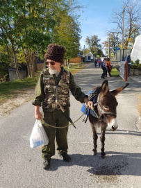 Горный лагерь в Адыгее