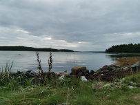На байдарках: Кереть и Белое море