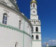 Однодневный сплав по реке Истра с экскурсией в Ново-Иерусалимском монастыре
