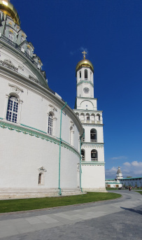 Однодневный сплав по реке Истра с экскурсией в Ново-Иерусалимском монастыре