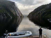 Тур по Лофотенским островам и Норвежскому морю на морских каяках + треккинг в горы