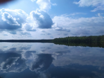 Сплав по реке Пистайоки (Писта)
