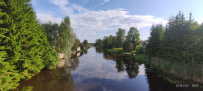 Дорогой новгородских купцов. Велопоход