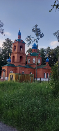 Пеший поход с ночёвкой «Кашира: выходные на природе»
