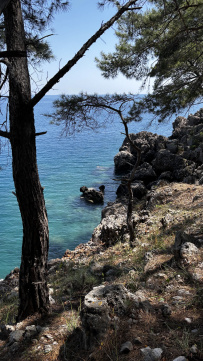 В Сердце Ликийской тропы (Поход вдоль моря, без рюкзаков)